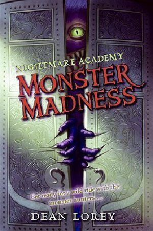 [Nightmare Academy 02] • Nightmare Academy Monster Madness